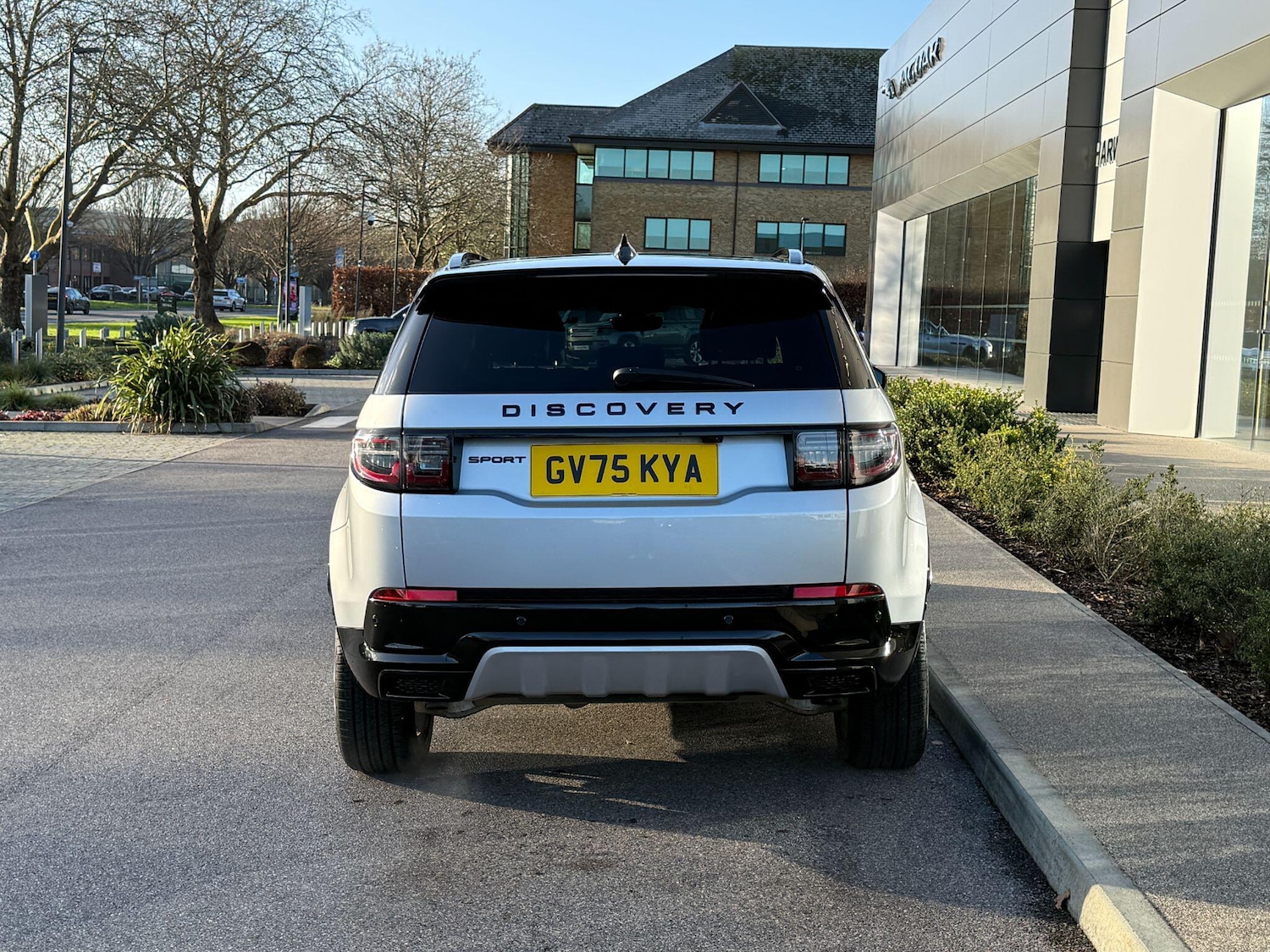 Used Land Rover Discovery Sport for sale - 77016451: Photo 12