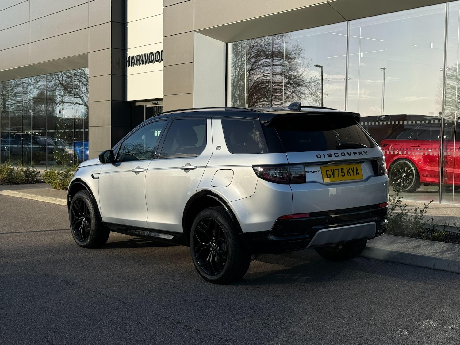 Used Land Rover Discovery Sport for sale - 77016451: Photo 13