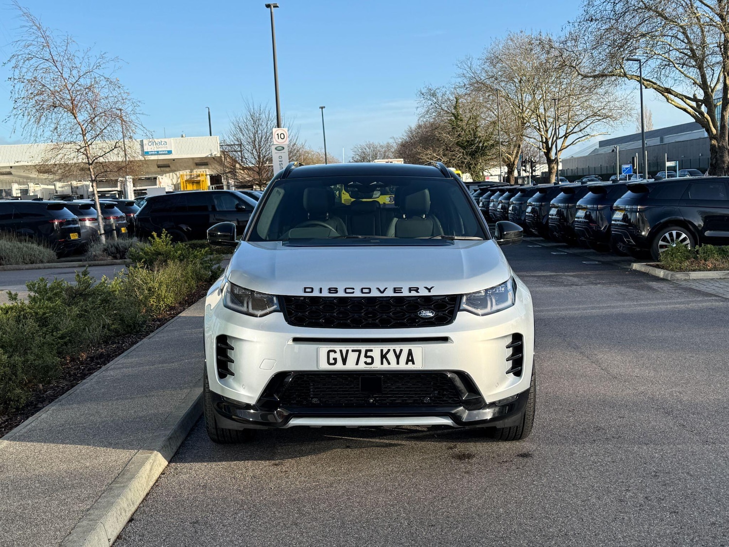 Used Land Rover Discovery Sport for sale - 77016451: Photo 14