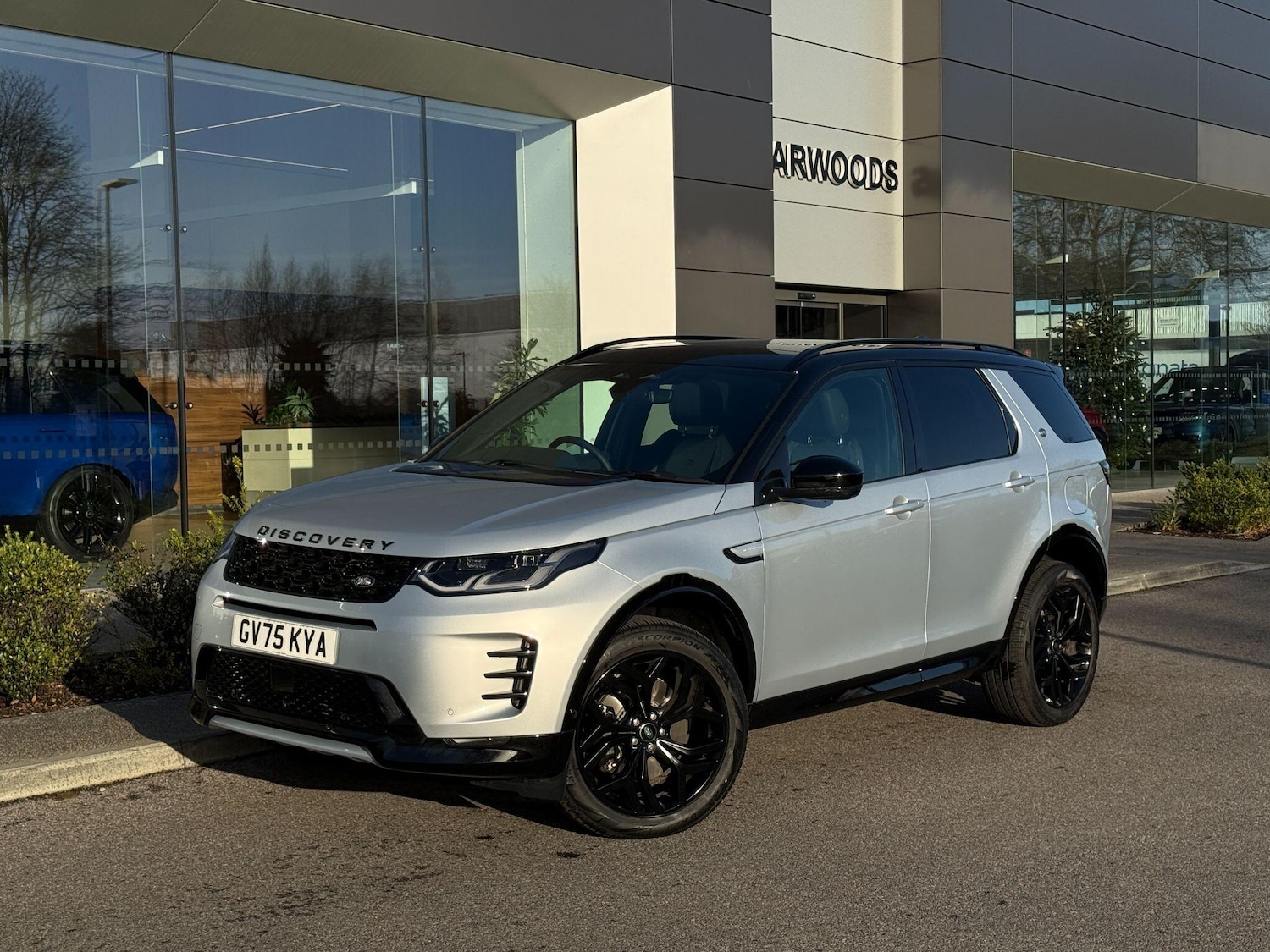 Used Land Rover Discovery Sport for sale - 77016451: Photo 15