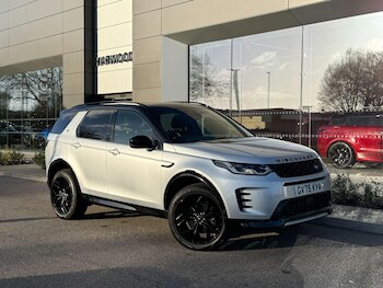 Used Land Rover Discovery Sport 2025 for sale - 77016451: Photo