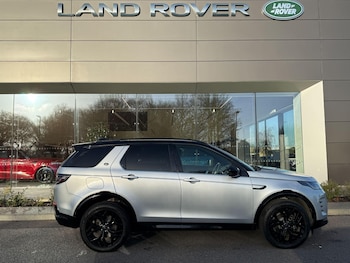 Used Land Rover Discovery Sport 2025 for sale - 77016451: Photo