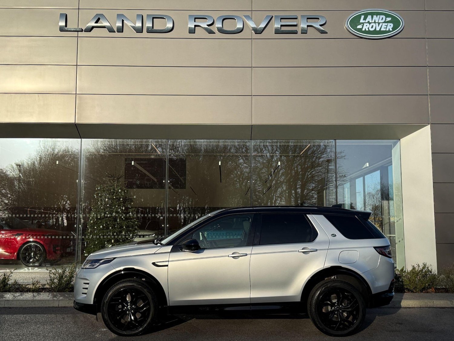 Used Land Rover Discovery Sport for sale - 77016451: Photo 9