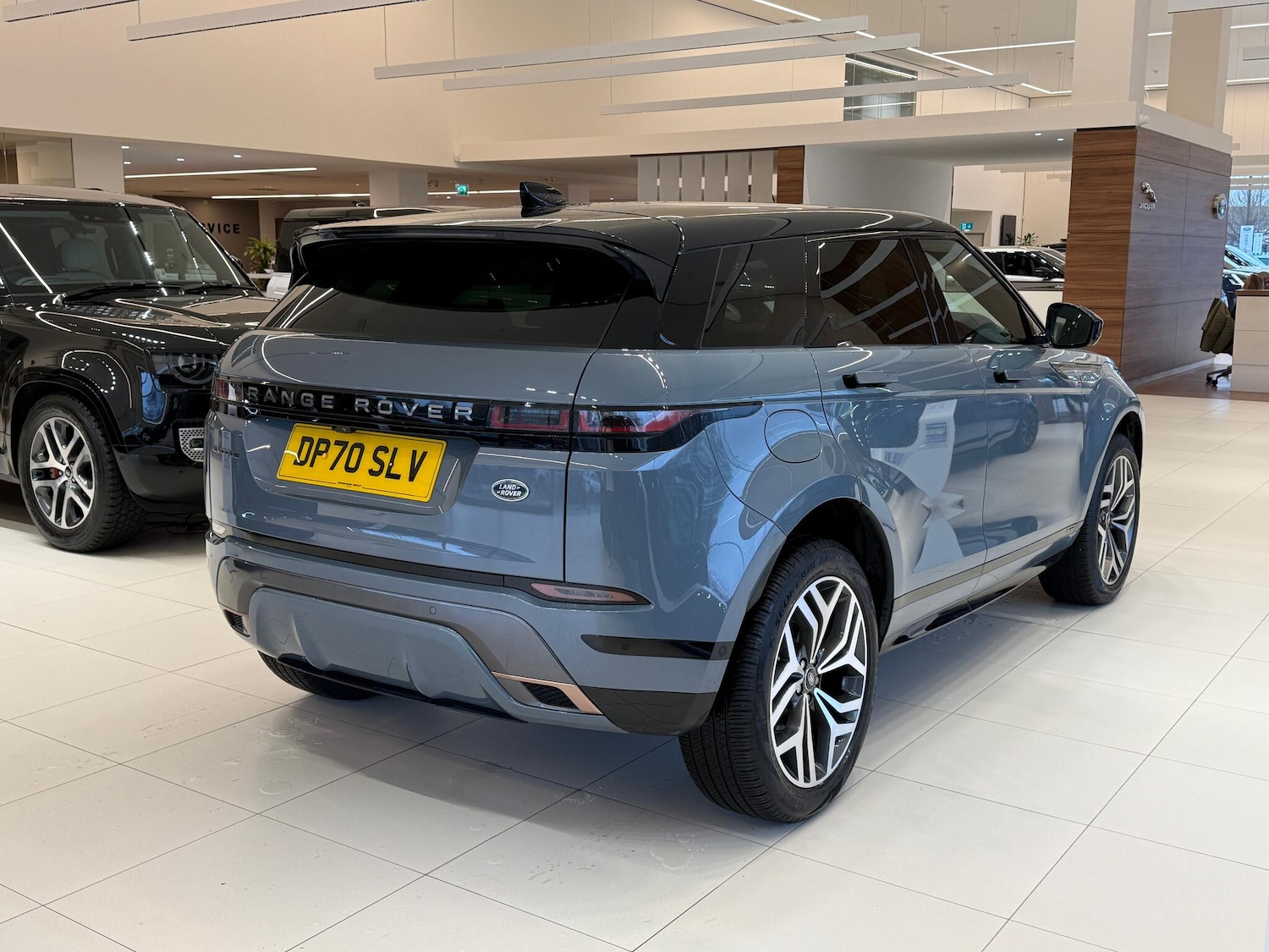 Used Land Rover Range Rover Evoque for sale - 77279154: Photo 14