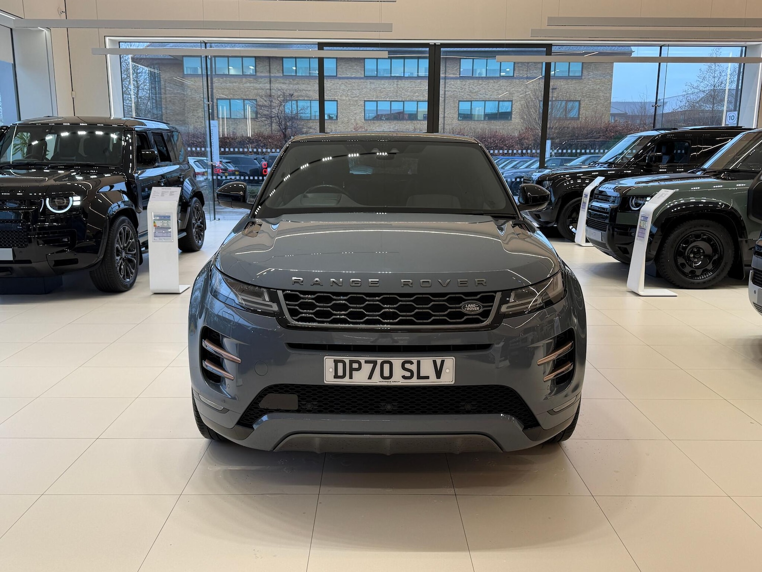 Used Land Rover Range Rover Evoque for sale - 77279154: Photo 19