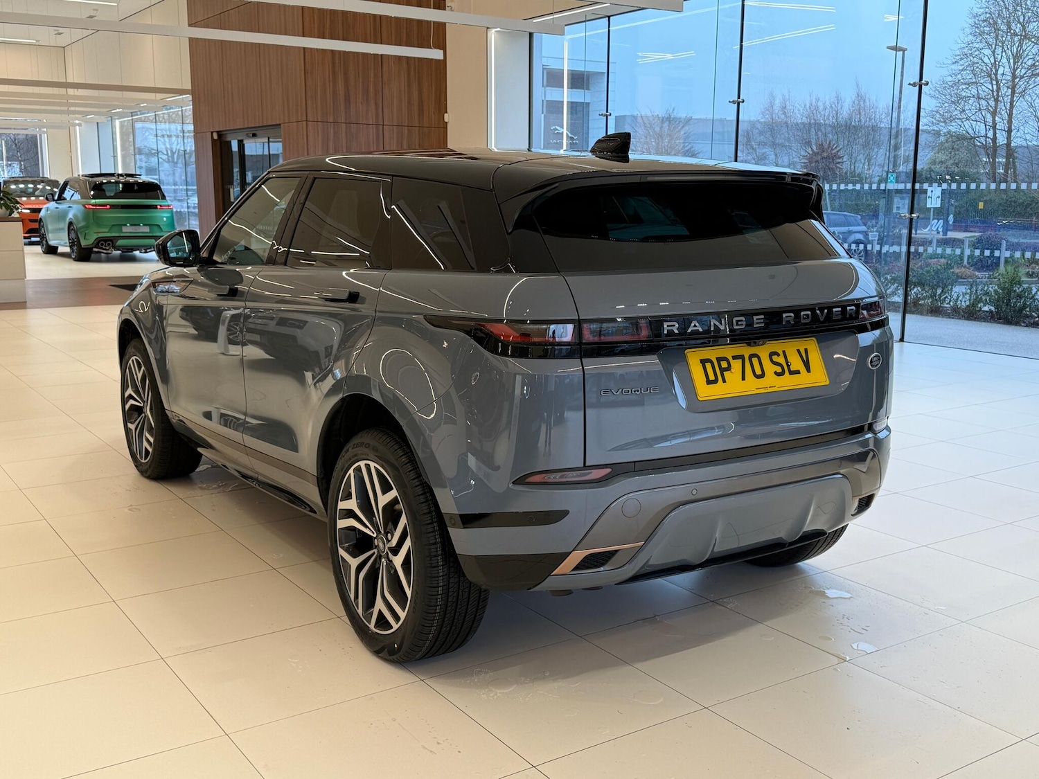 Used Land Rover Range Rover Evoque for sale - 77279154: Photo 20