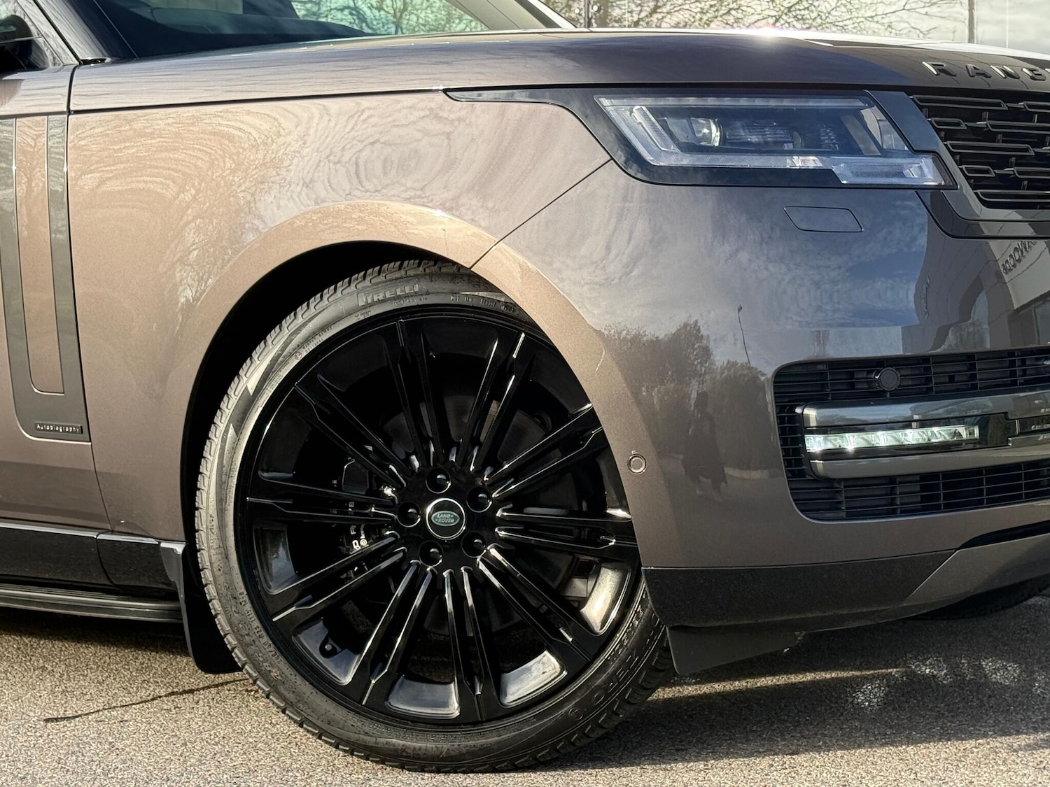 Used Land Rover Range Rover 2024 for sale - 76573528: Photo 15