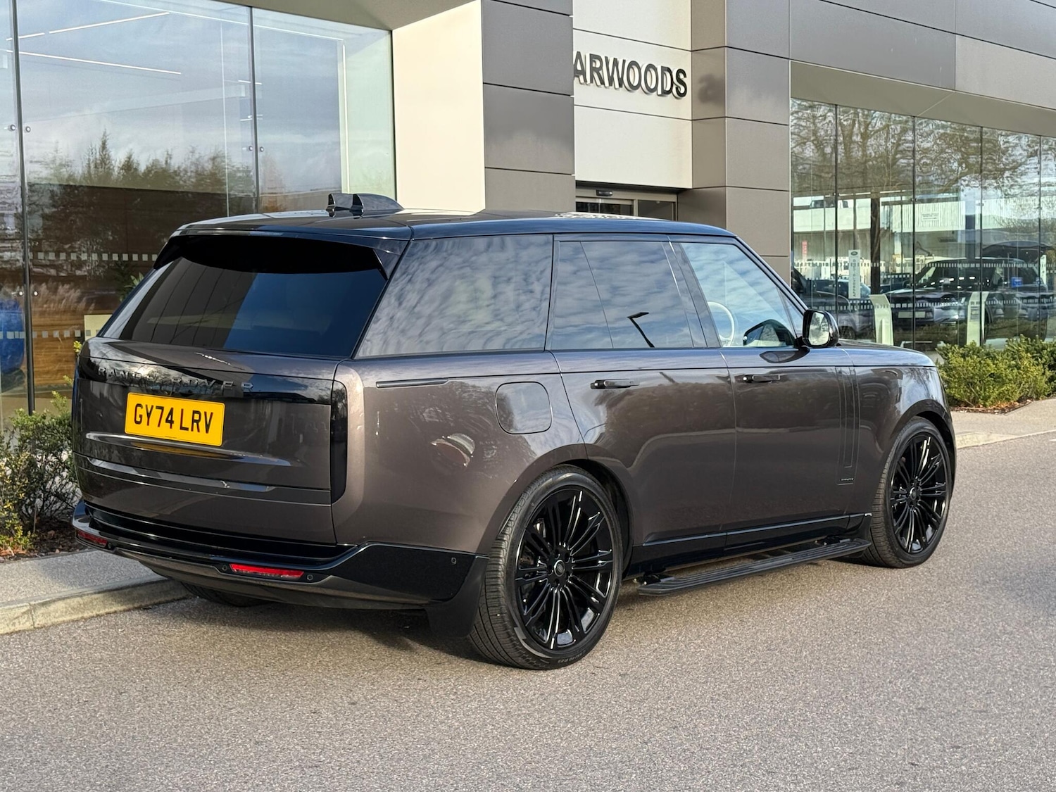 Used Land Rover Range Rover 2024 for sale - 76573528: Photo 16