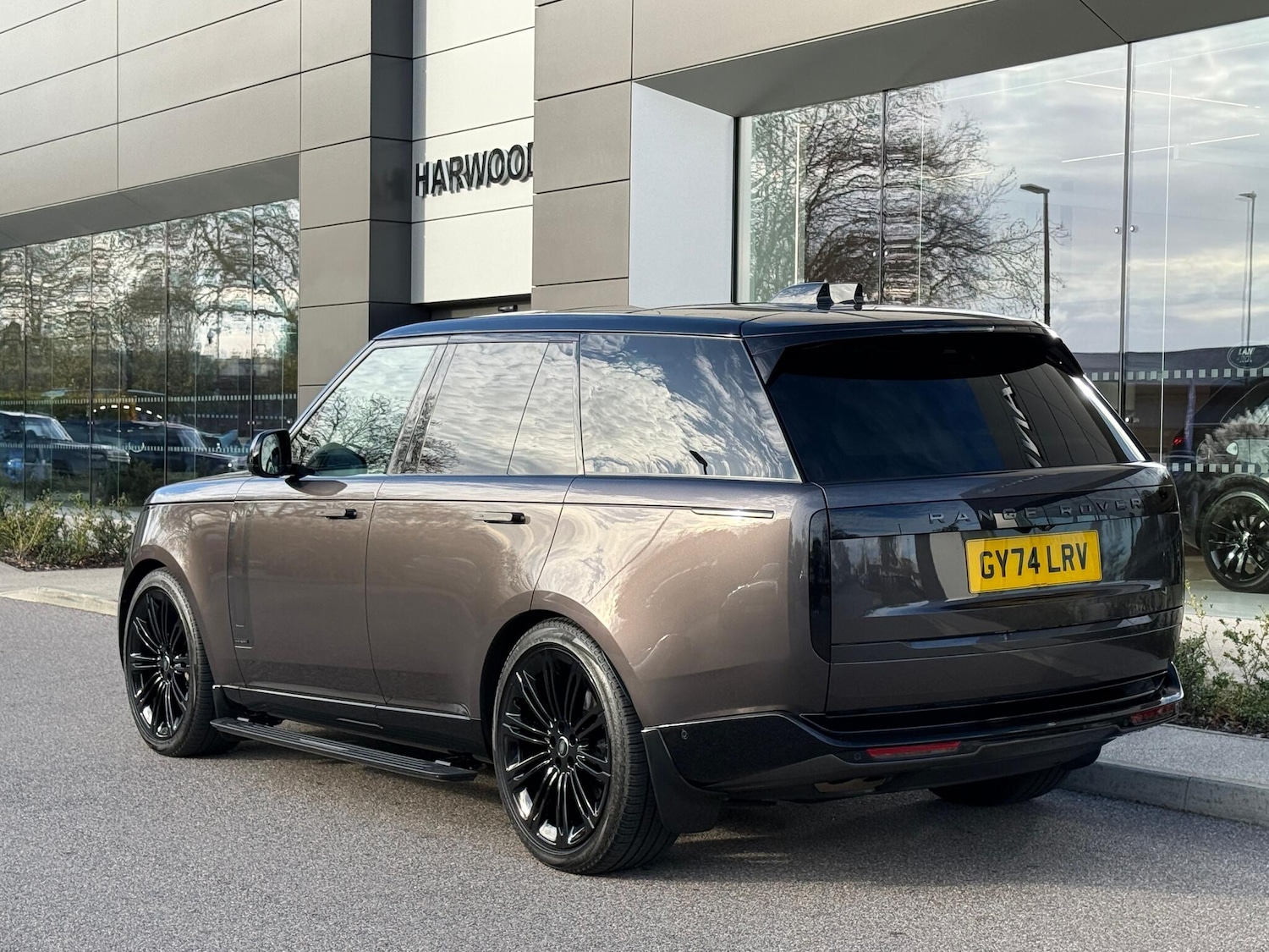 Used Land Rover Range Rover 2024 for sale - 76573528: Photo 20