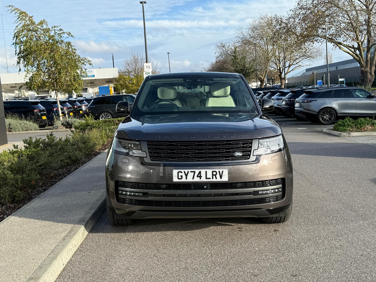 Used Land Rover Range Rover 2024 for sale - 76573528: Photo 21