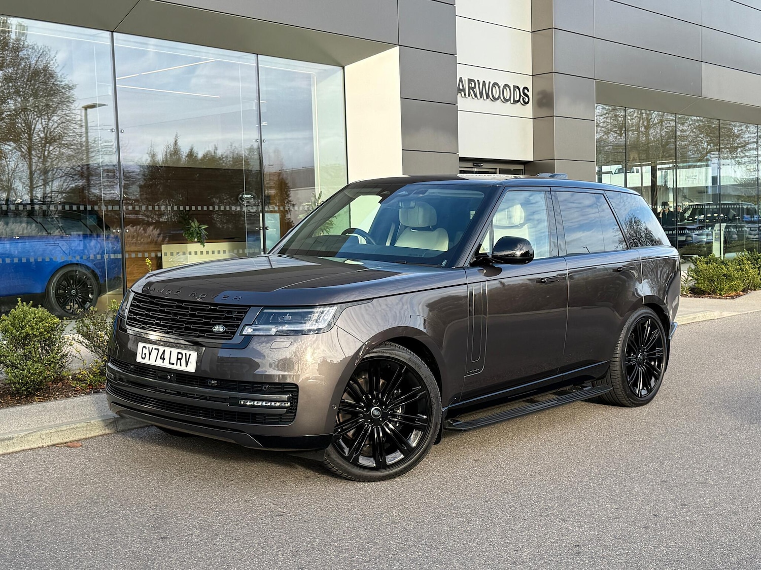 Used Land Rover Range Rover 2024 for sale - 76573528: Photo 22