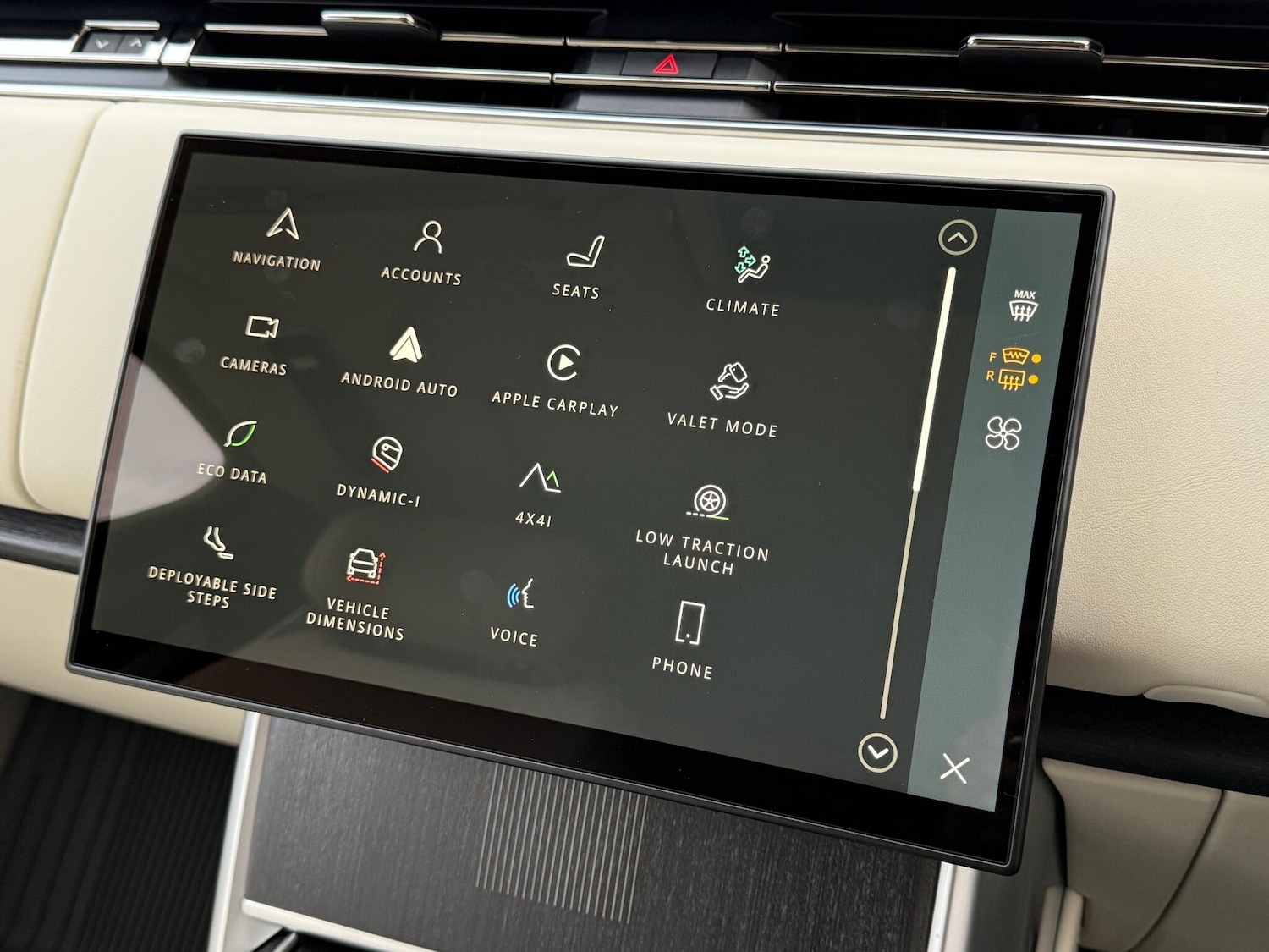 Used Land Rover Range Rover 2024 for sale - 76573528: Photo 37