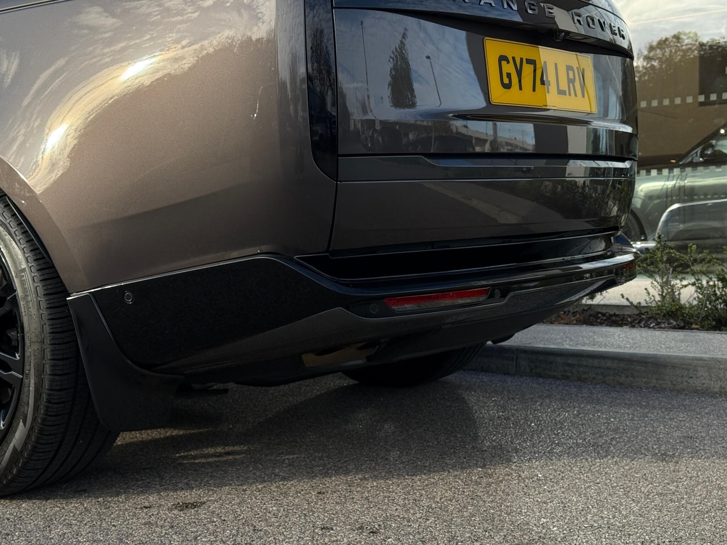 Used Land Rover Range Rover 2024 for sale - 76573528: Photo 41