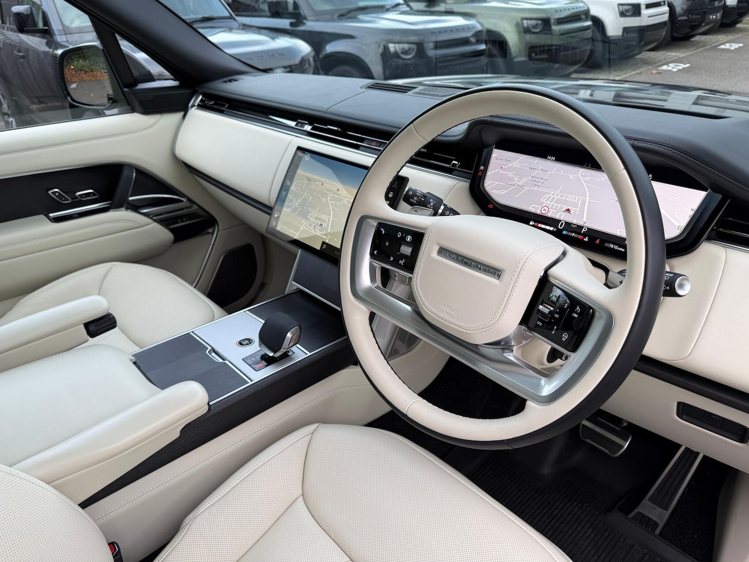 Used Land Rover Range Rover 2024 for sale - 76573528: Photo 56