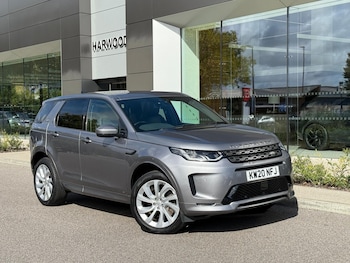 Used Land Rover Discovery Sport 2020 for sale - 75978186: Photo