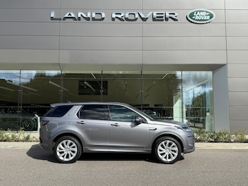 Used Land Rover Discovery Sport 2020 for sale - 75978186: Photo