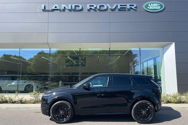 Used Land Rover Range Rover Evoque 2025 for sale - 76214295: Photo 10