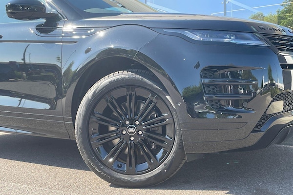 Used Land Rover Range Rover Evoque 2025 for sale - 76214295: Photo 11