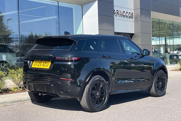 Used Land Rover Range Rover Evoque 2025 for sale - 76214295: Photo 12