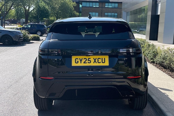 Used Land Rover Range Rover Evoque 2025 for sale - 76214295: Photo 14