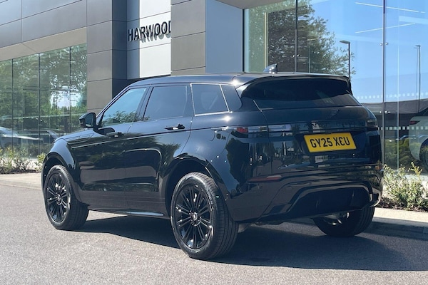 Used Land Rover Range Rover Evoque 2025 for sale - 76214295: Photo 15