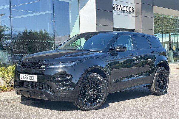 Used Land Rover Range Rover Evoque 2025 for sale - 76214295: Photo 16