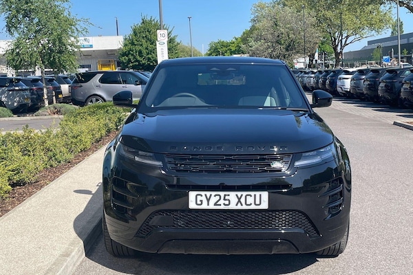 Used Land Rover Range Rover Evoque 2025 for sale - 76214295: Photo 17
