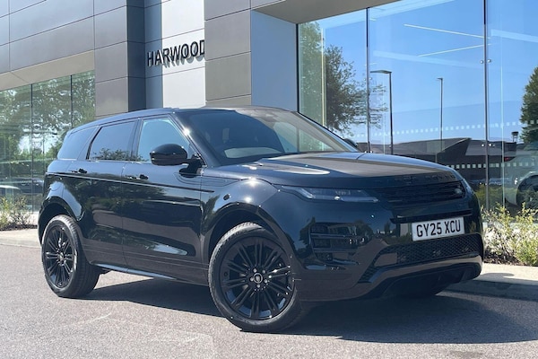 Used Land Rover Range Rover Evoque 2025 for sale - 76214295: Photo 1