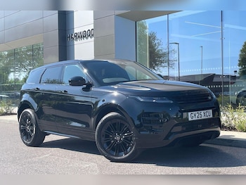 Land Rover - Range Rover Evoque