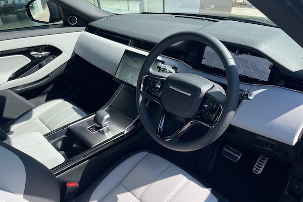 Used Land Rover Range Rover Evoque 2025 for sale - 76214295: Photo 41