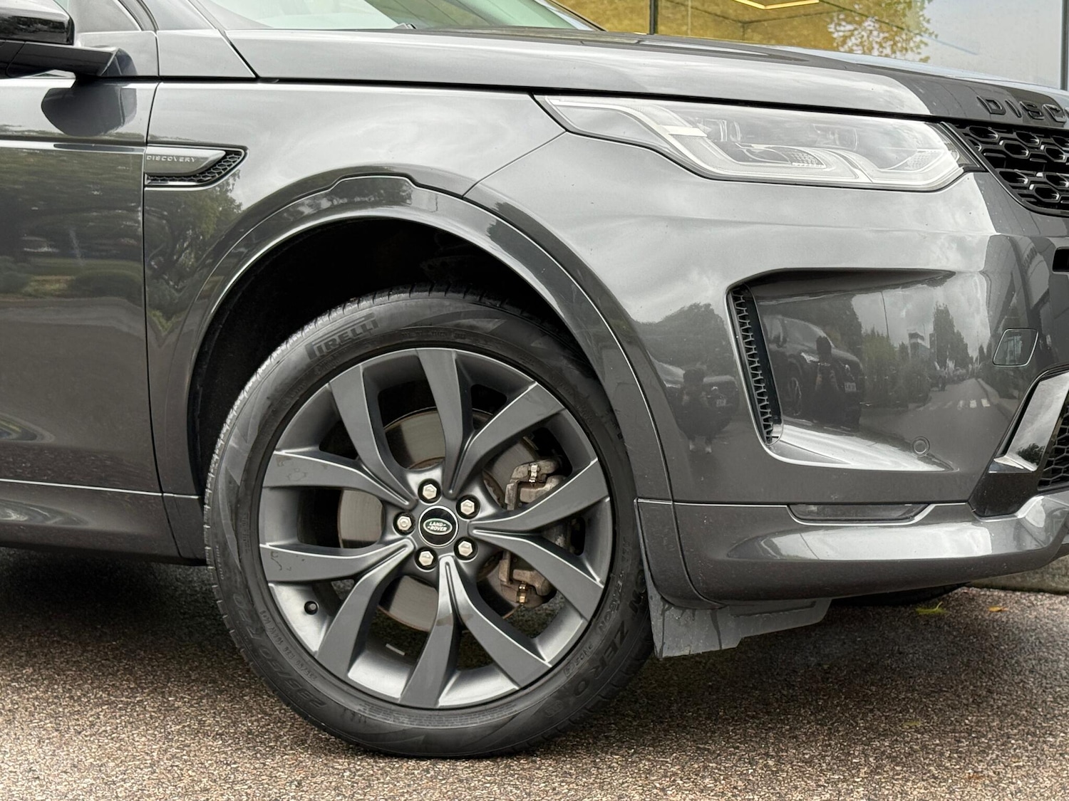 Used Land Rover Discovery Sport 2022 for sale - 76644981: Photo 10