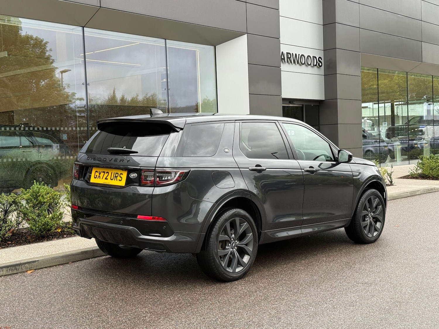 Used Land Rover Discovery Sport 2022 for sale - 76644981: Photo 12