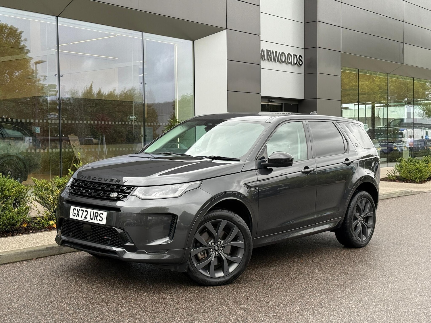 Used Land Rover Discovery Sport 2022 for sale - 76644981: Photo 18