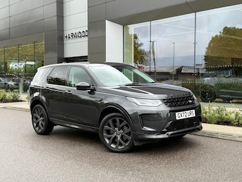 Land Rover - Discovery Sport