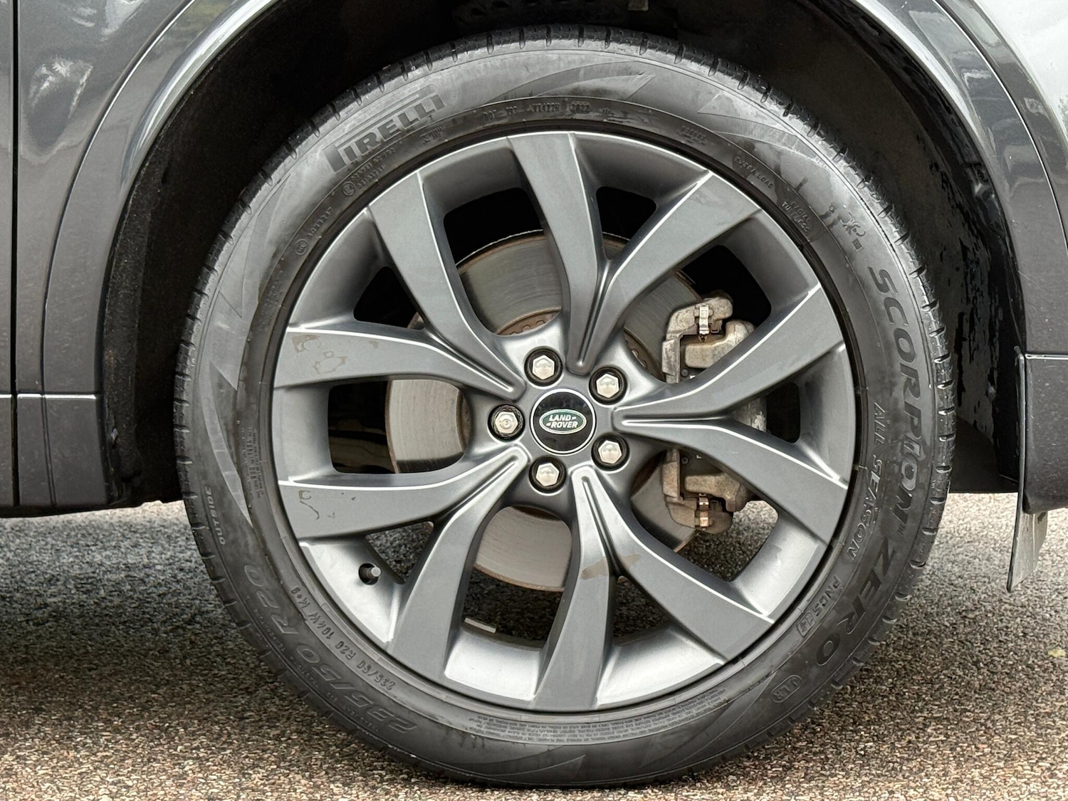 Used Land Rover Discovery Sport 2022 for sale - 76644981: Photo 21