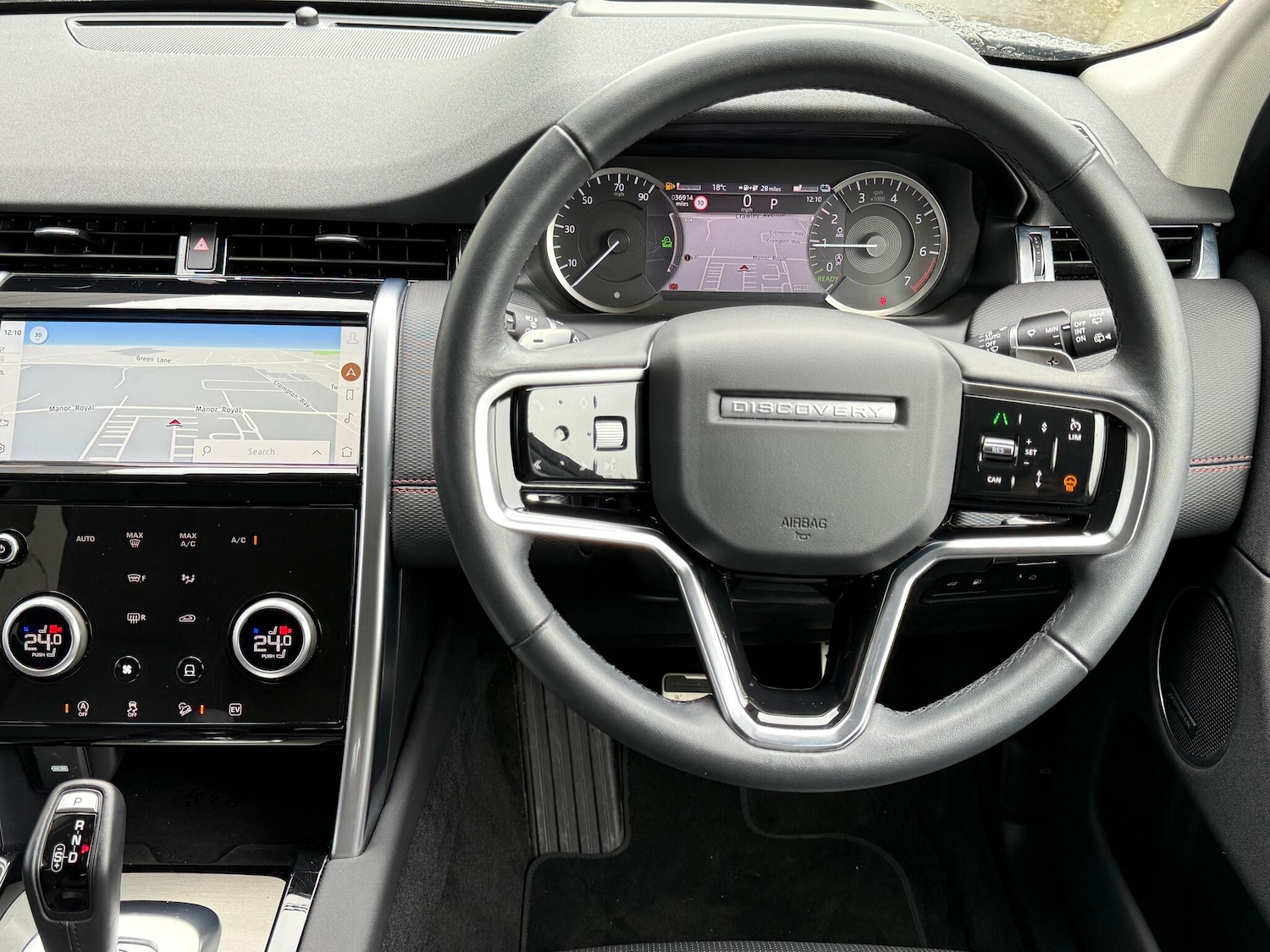 Used Land Rover Discovery Sport 2022 for sale - 76644981: Photo 24