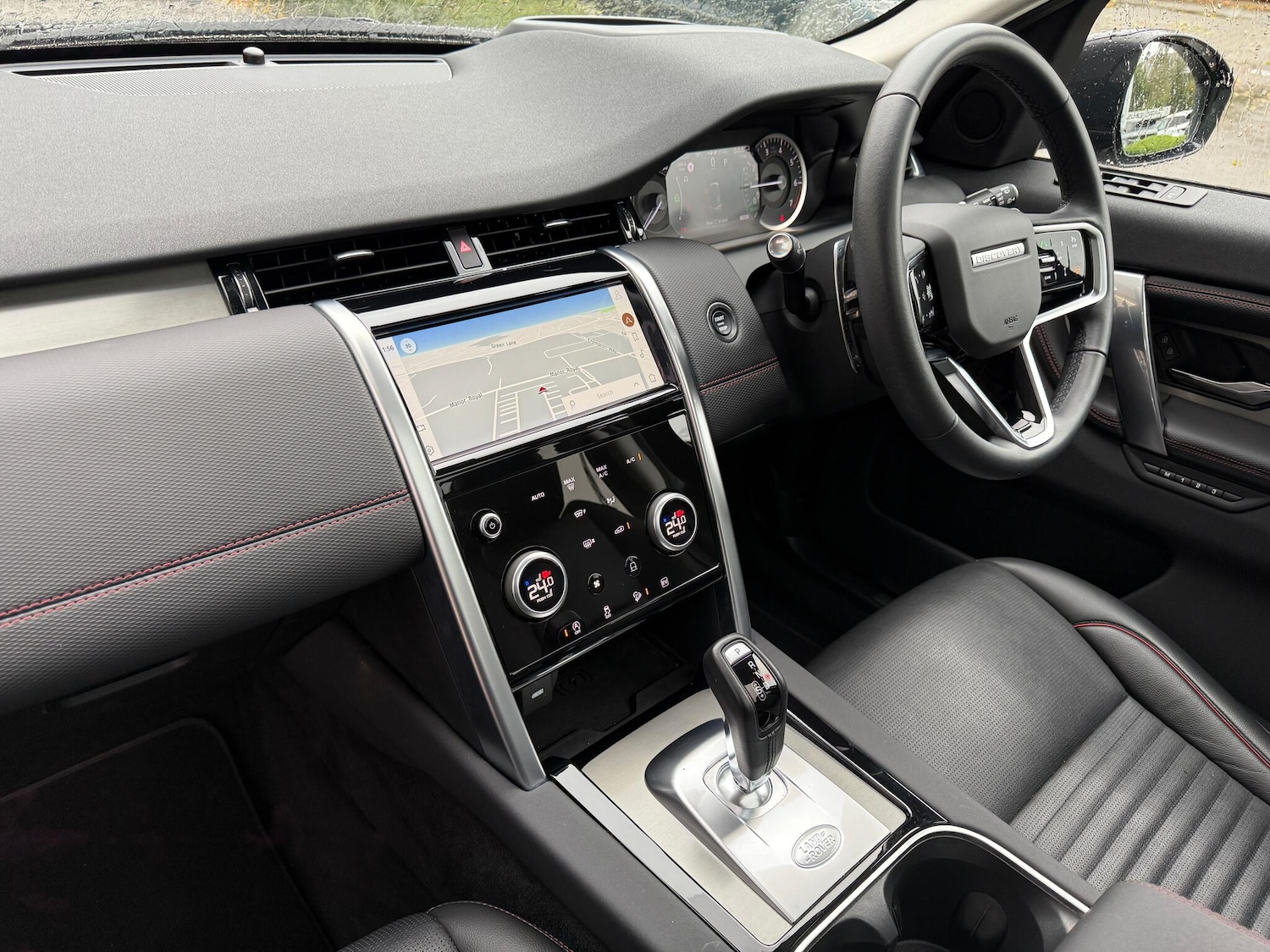 Used Land Rover Discovery Sport 2022 for sale - 76644981: Photo 46