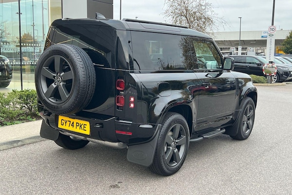 Used Land Rover Defender 90 2024 for sale - 75140410: Photo 11