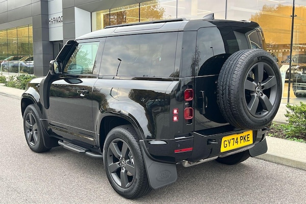 Used Land Rover Defender 90 2024 for sale - 75140410: Photo 13