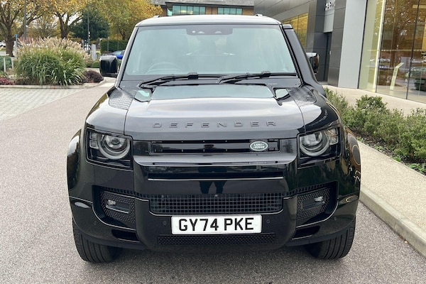 Used Land Rover Defender 90 2024 for sale - 75140410: Photo 15