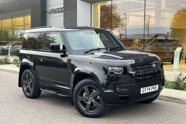 Used Land Rover Defender 90 2024 for sale - 75140410: Photo 1