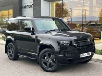 Used Land Rover Defender 2024 for sale - 75140410: Photo
