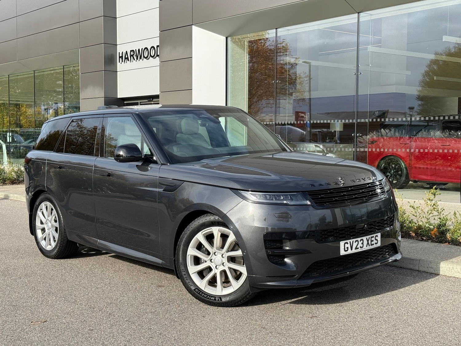 Used Land Rover Range Rover Sport 2023 for sale - 76424610: Photo 1