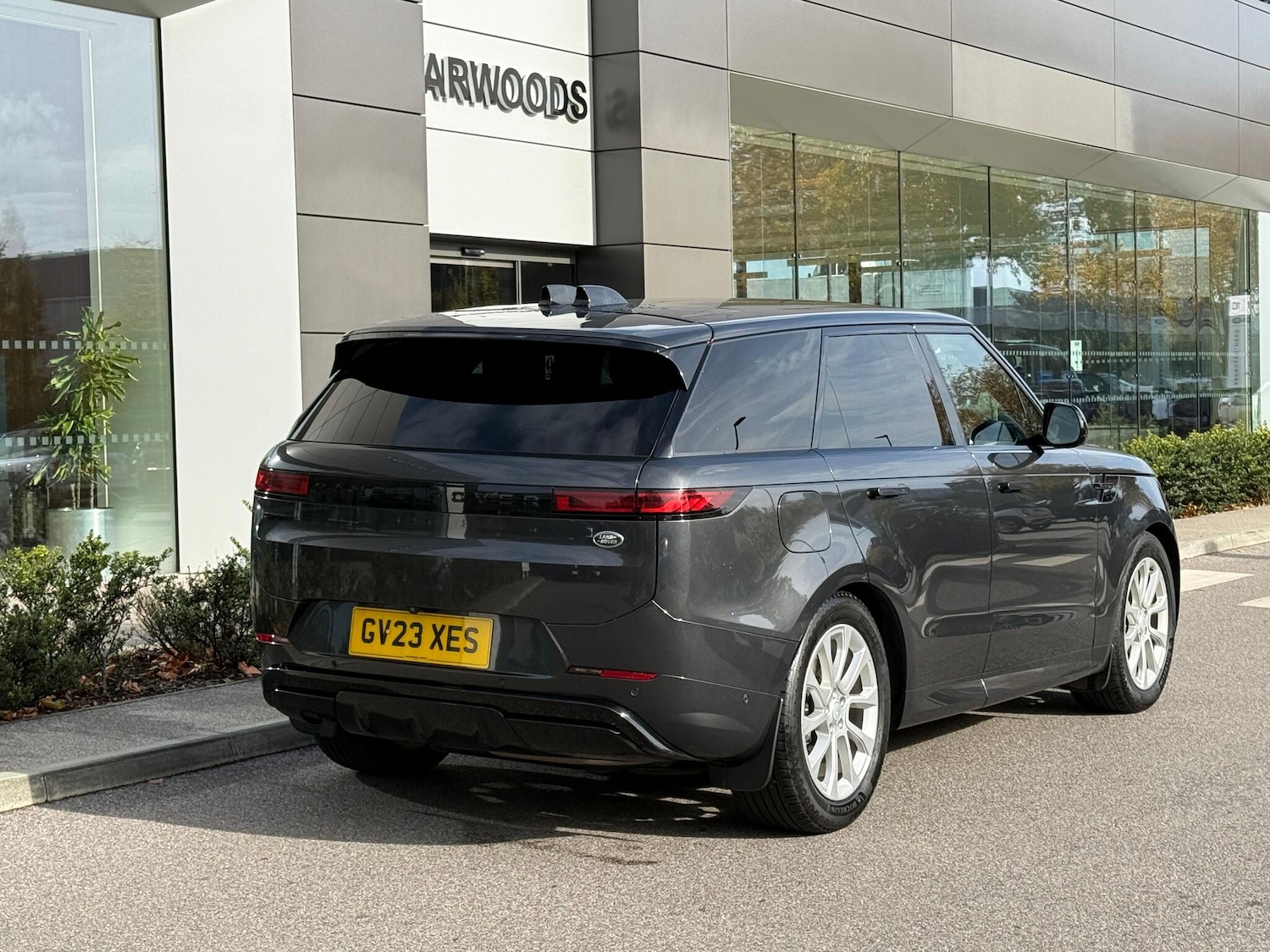 Used Land Rover Range Rover Sport 2023 for sale - 76424610: Photo 11