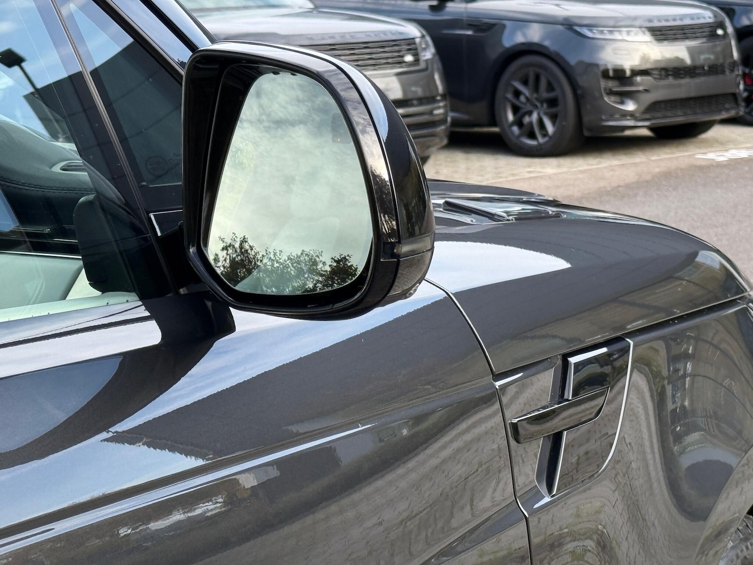 Used Land Rover Range Rover Sport 2023 for sale - 76424610: Photo 12