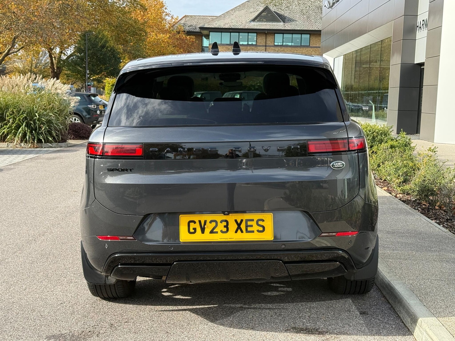 Used Land Rover Range Rover Sport 2023 for sale - 76424610: Photo 14