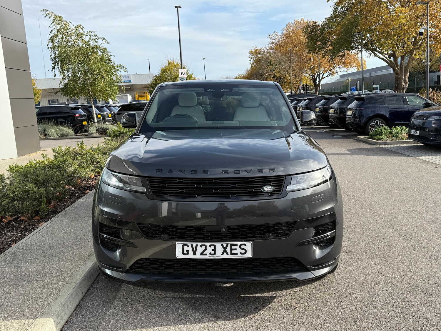 Used Land Rover Range Rover Sport 2023 for sale - 76424610: Photo 15