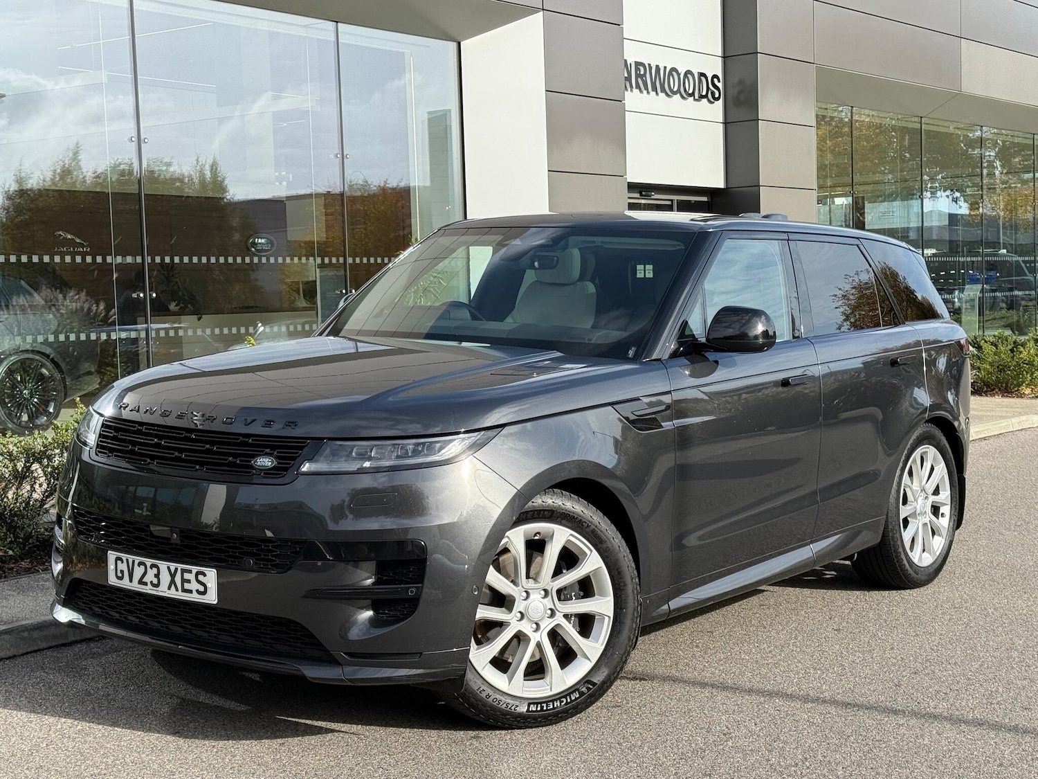 Used Land Rover Range Rover Sport 2023 for sale - 76424610: Photo 17