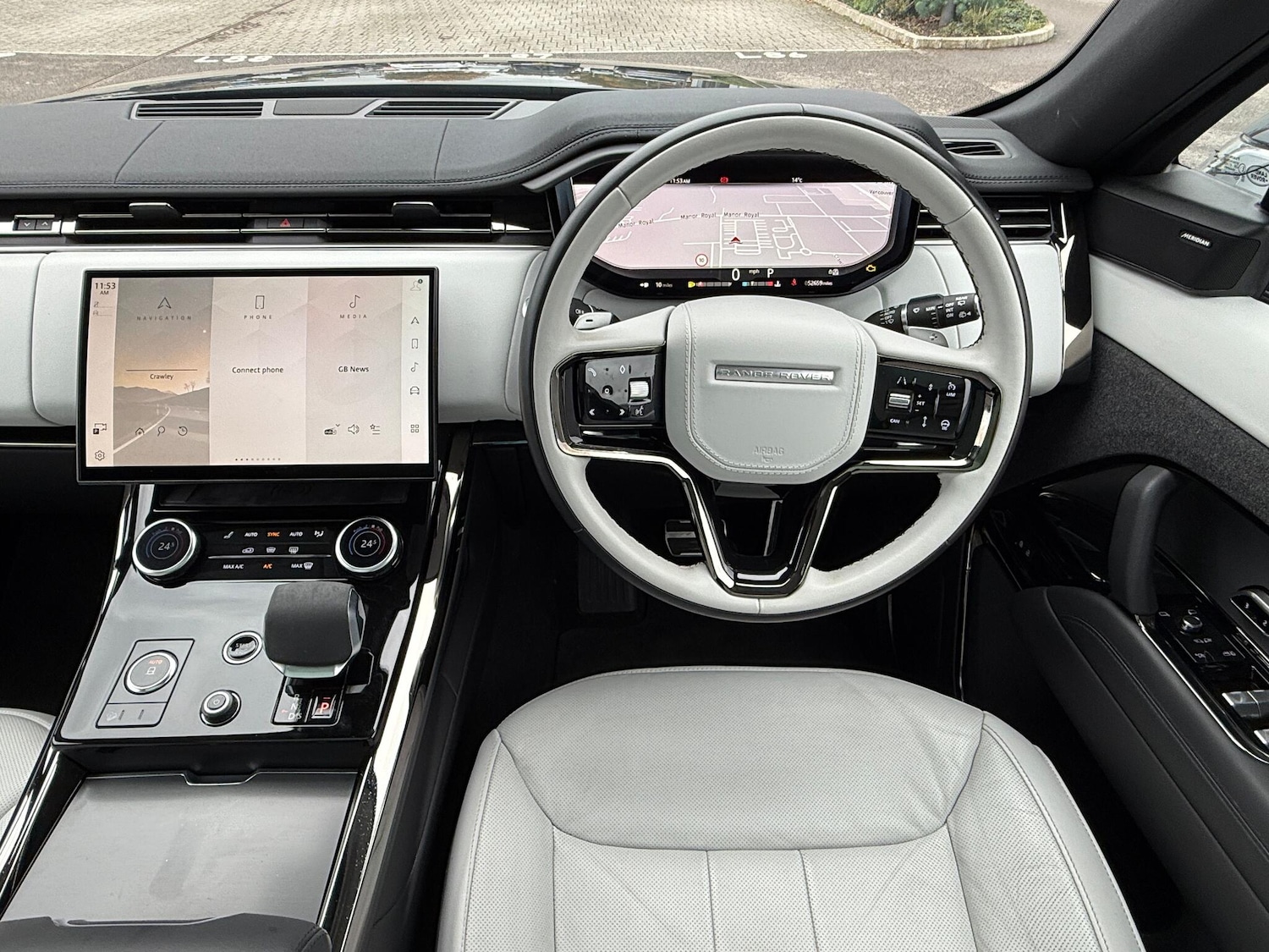 Used Land Rover Range Rover Sport 2023 for sale - 76424610: Photo 25