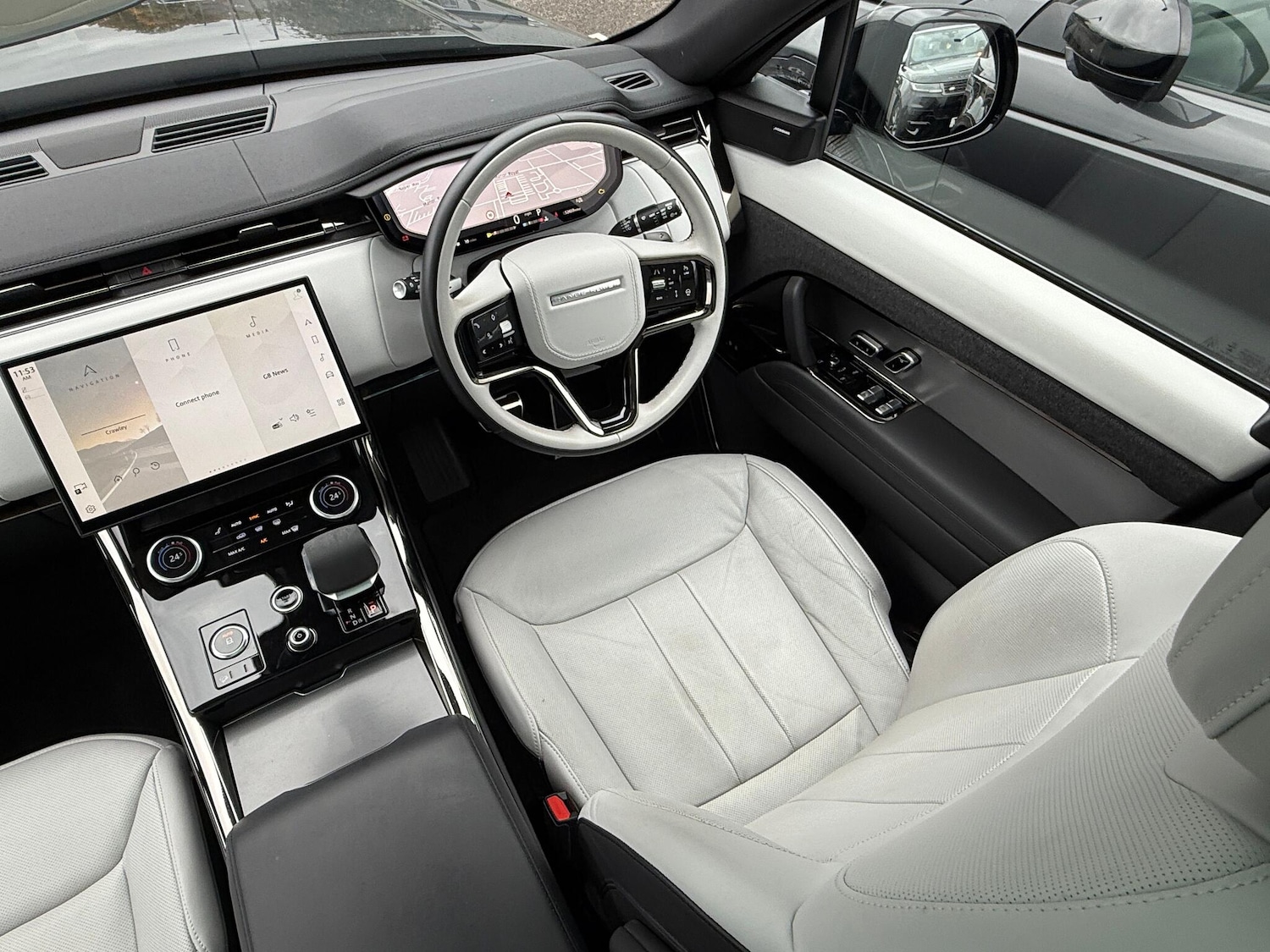 Used Land Rover Range Rover Sport 2023 for sale - 76424610: Photo 26